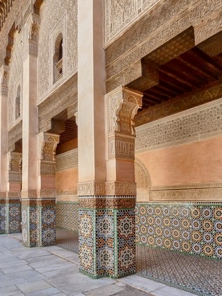 Medersa ben youssef   |   8  /  47    |